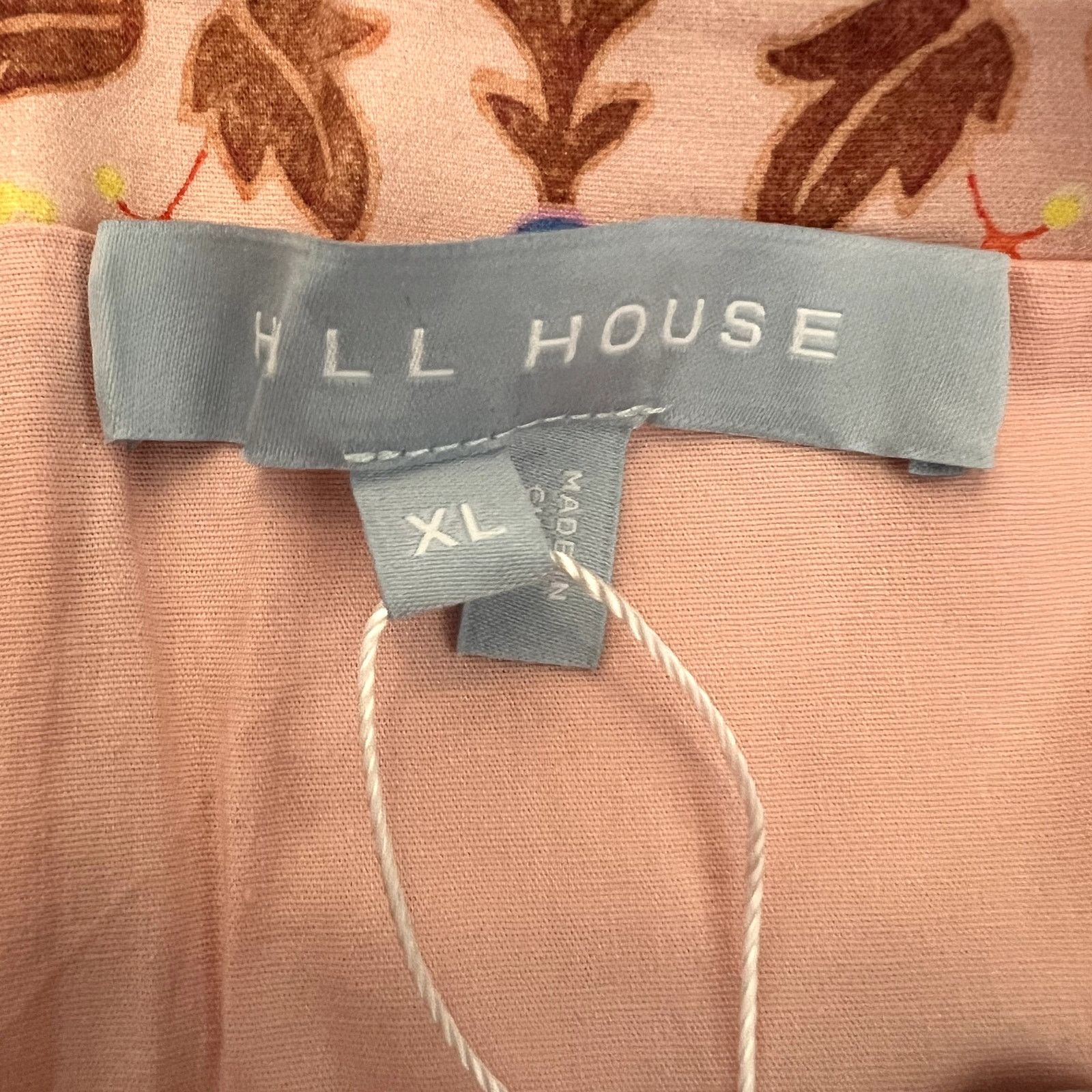 Hill House Hill House Home The Iris Midi Dress Size XL New Size XL / US 12-14 / IT 48-50 - 7 Thumbnail