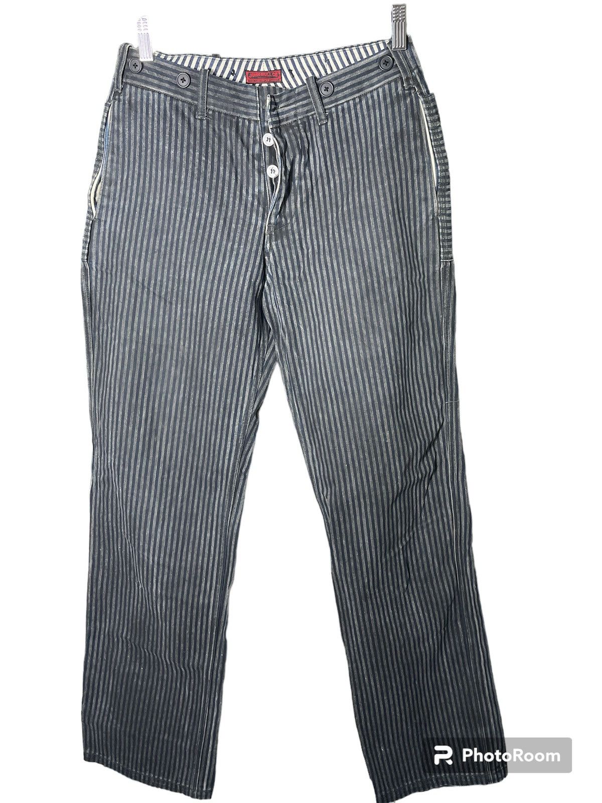 Johnbull Vintage John Bull Sailor Pants Look a Like Size US 31 - 1 Thumbnail