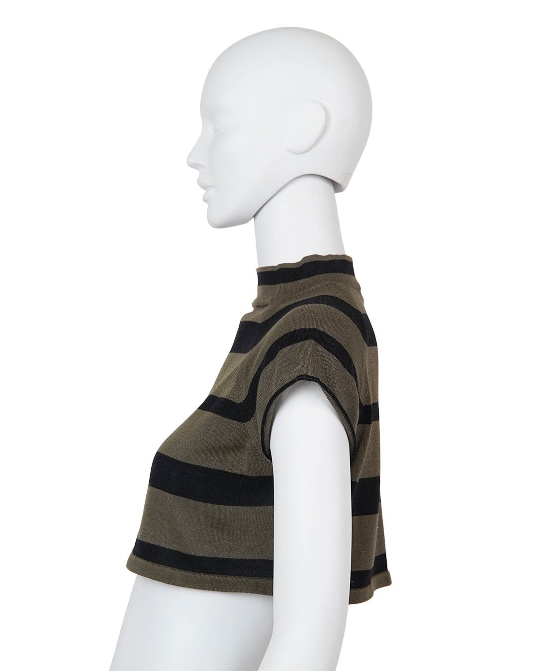 Prada Prada S/S2001 Super Crop Top Size M / US 6-8 / IT 42-44 - 6 Thumbnail