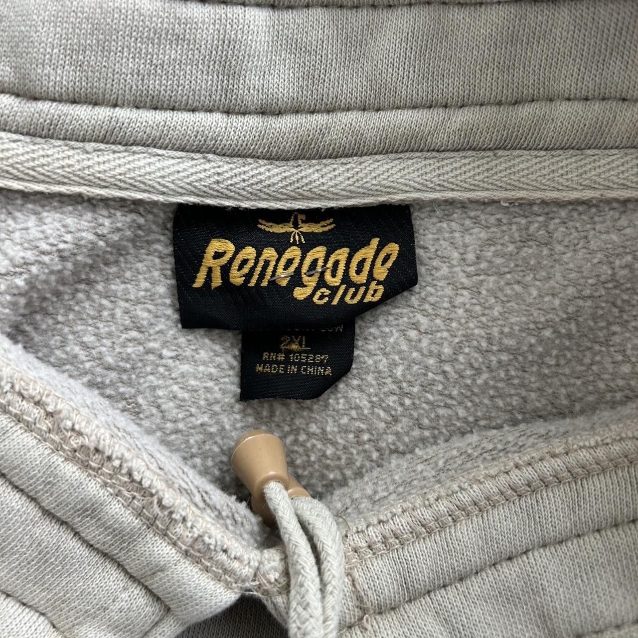 Cherokee Renegade Club Cherokee Sweater - XXL Size US XXL / EU 58 / 5 - 3 Thumbnail