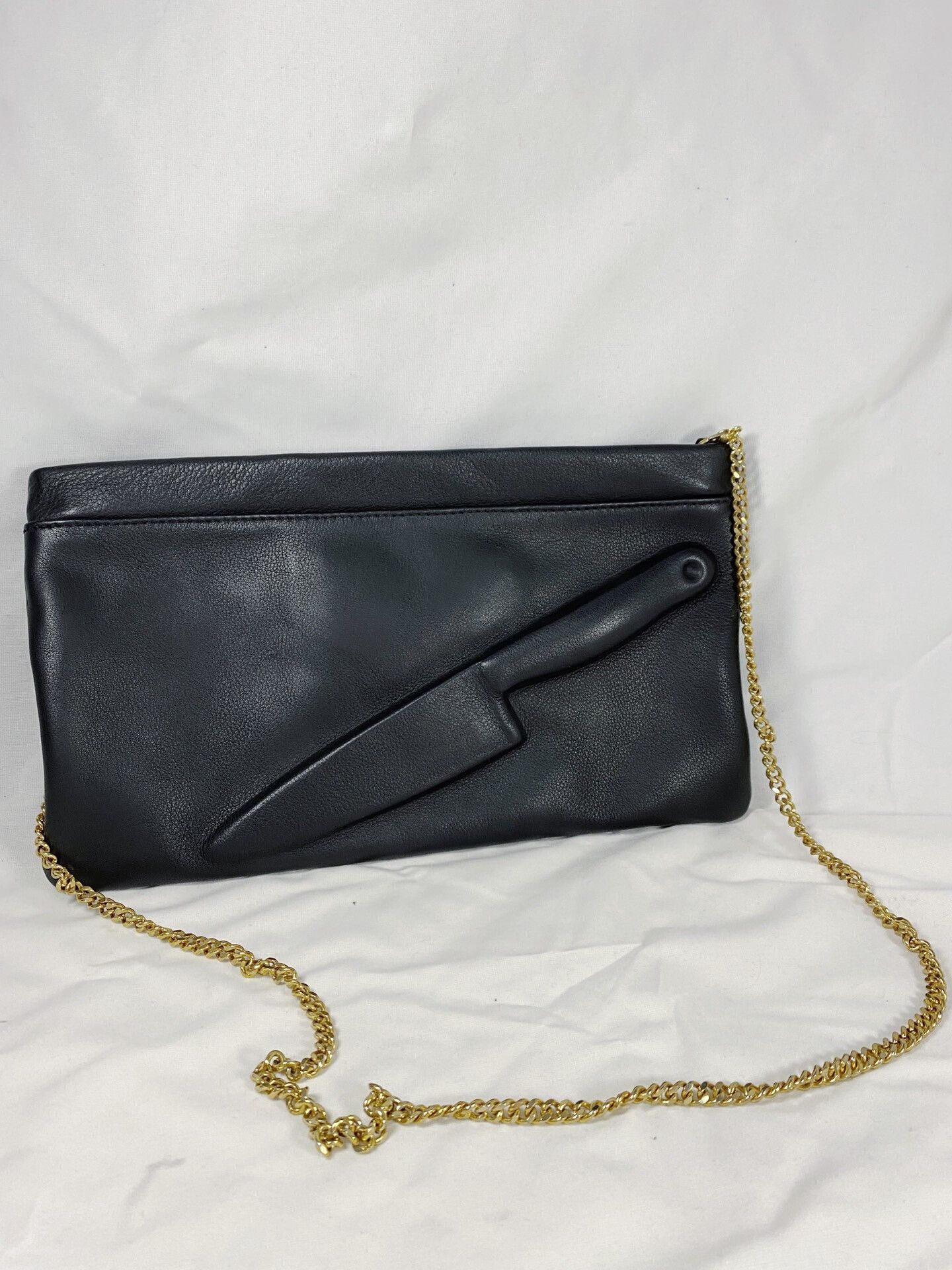 Other Vlieger&Vandam Chain Crossbody Clutch Size ONE SIZE - 1 Thumbnail