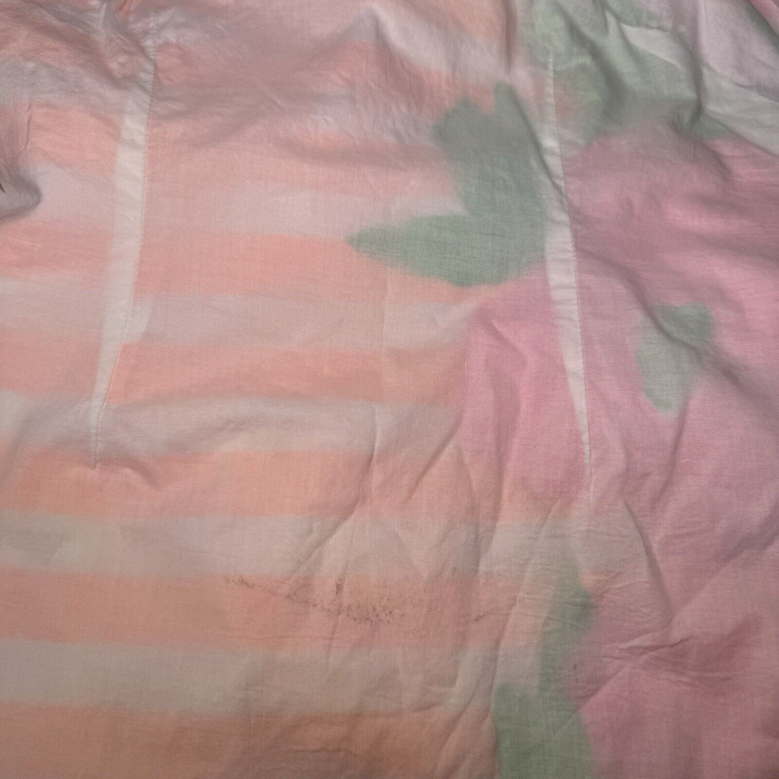 Lilly Pulitzer Lilly Pulitzer Delia Dress Sunrise Wild Flowers Sz 0 Cotton Size XS / US 0-2 / IT 36-38 - 6 Thumbnail