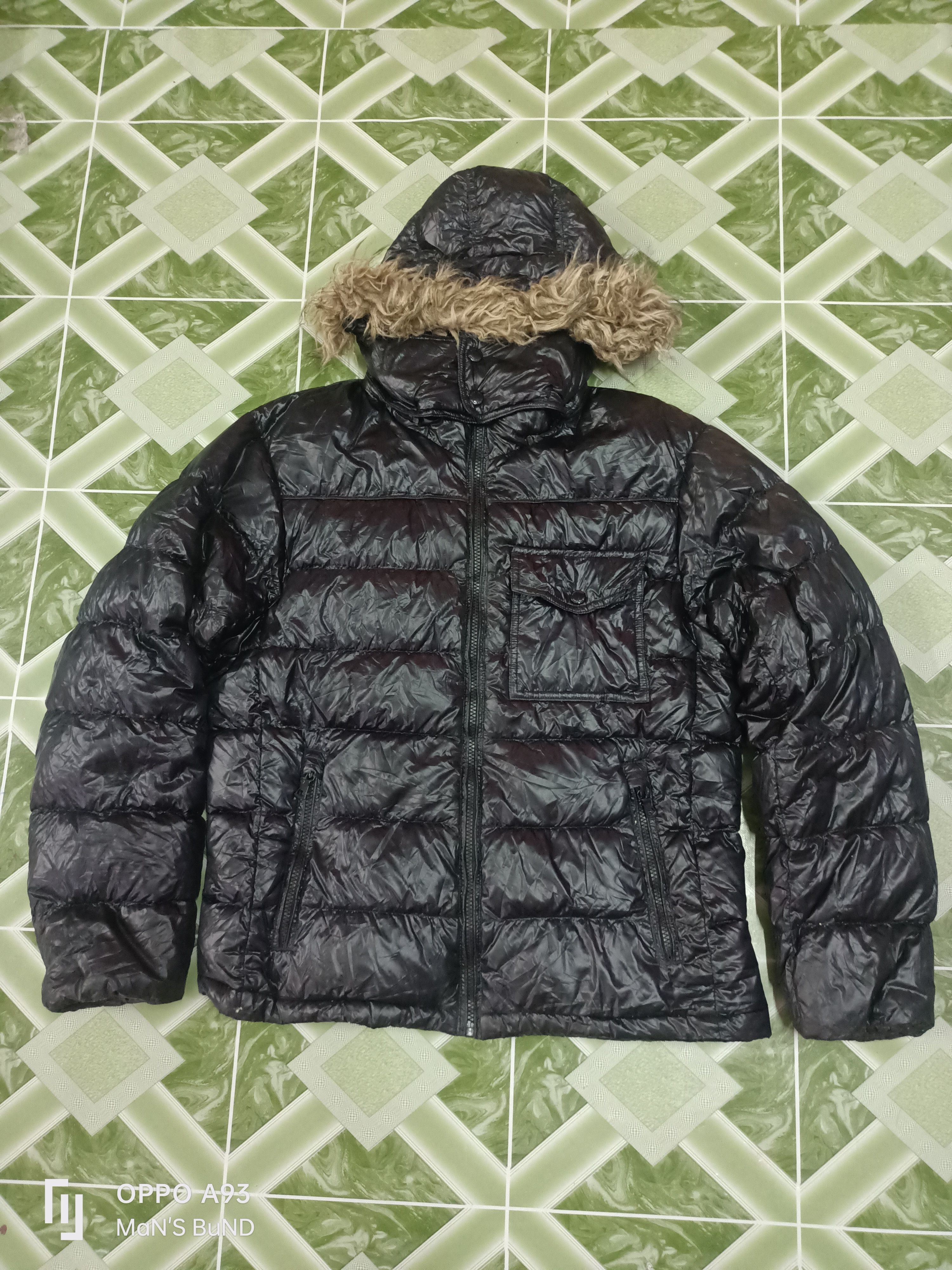 Japanese Brand × Uniqlo Puffer jacket UNIQLO Size US M / EU 48-50 / 2 - 1 Thumbnail