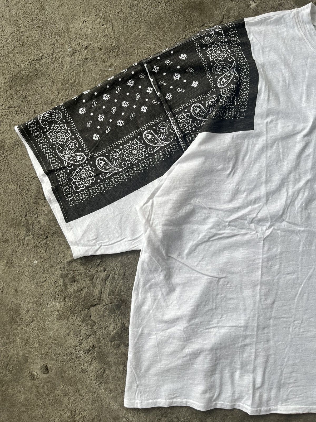 Kapital Kapital Jersey Bandana Huge Tee EK-616 Size US M / EU 48-50 / 2 - 2 Thumbnail
