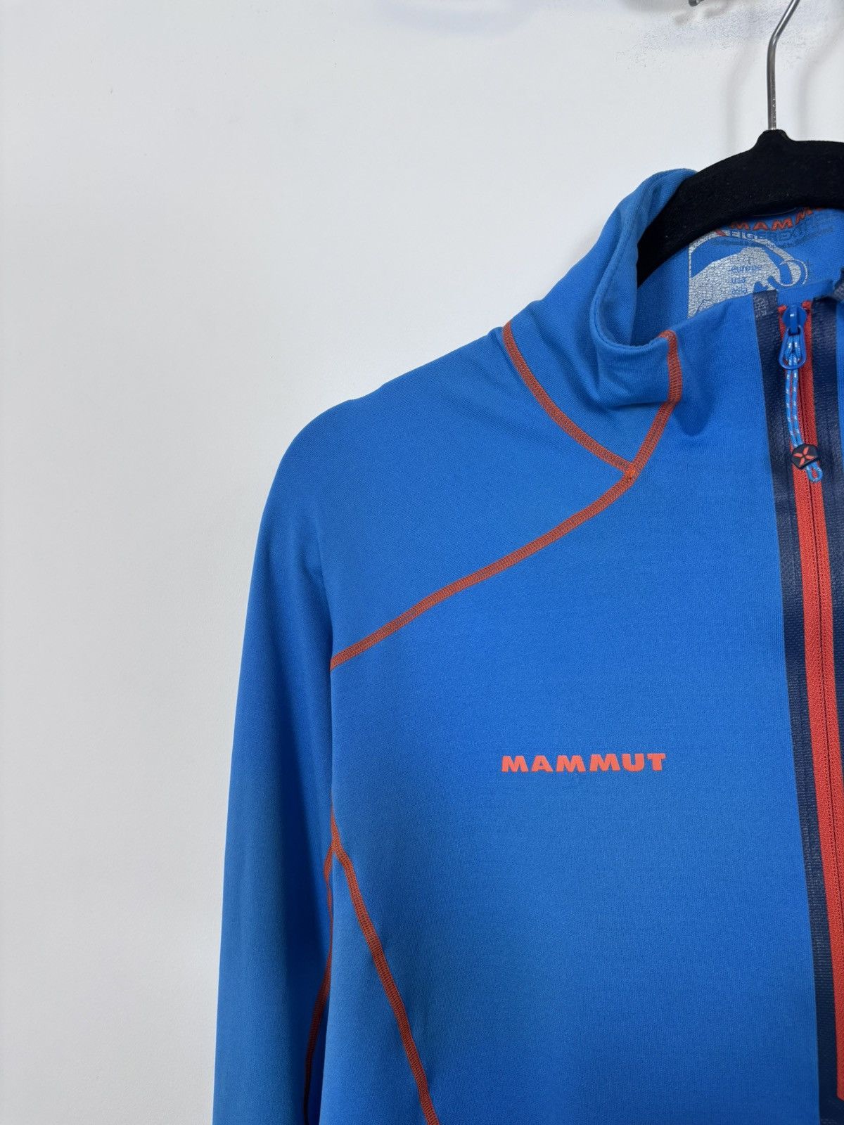 Mammut Mammut Eiger Extreme Schneefeld Men’s Thermal Fleece Jacket Size US L / EU 52-54 / 3 - 4 Thumbnail