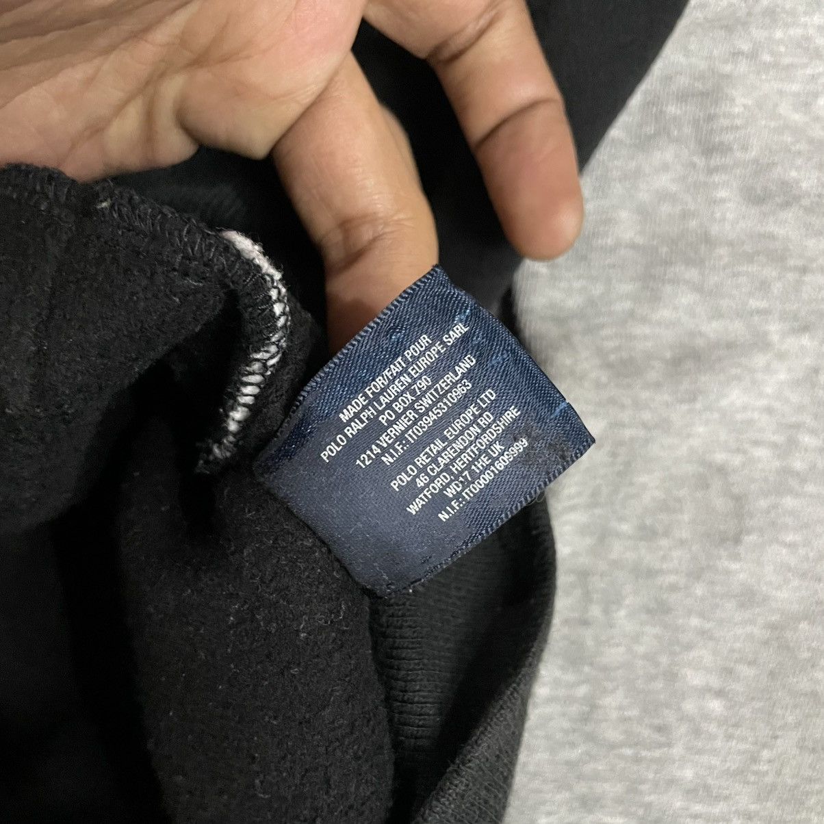 Polo Ralph Lauren × Vintage Vintage Polo Ralph Lauren Size US S / EU 44-46 / 1 - 3 Thumbnail