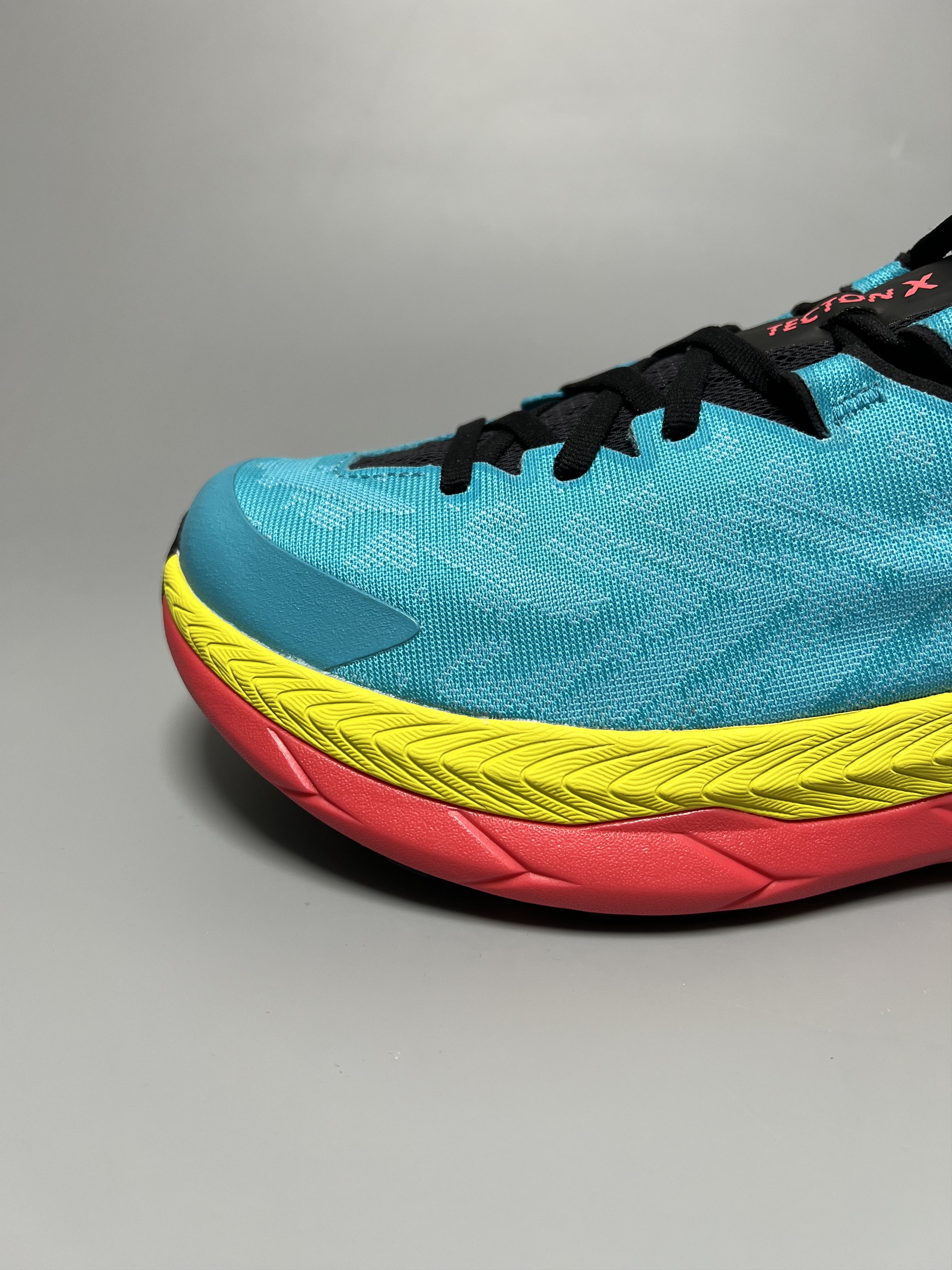 Hoka US 9D Hoka One One Tecton X Trail Running Shoes Vibram Size US 9 / EU 42 - 8 Thumbnail