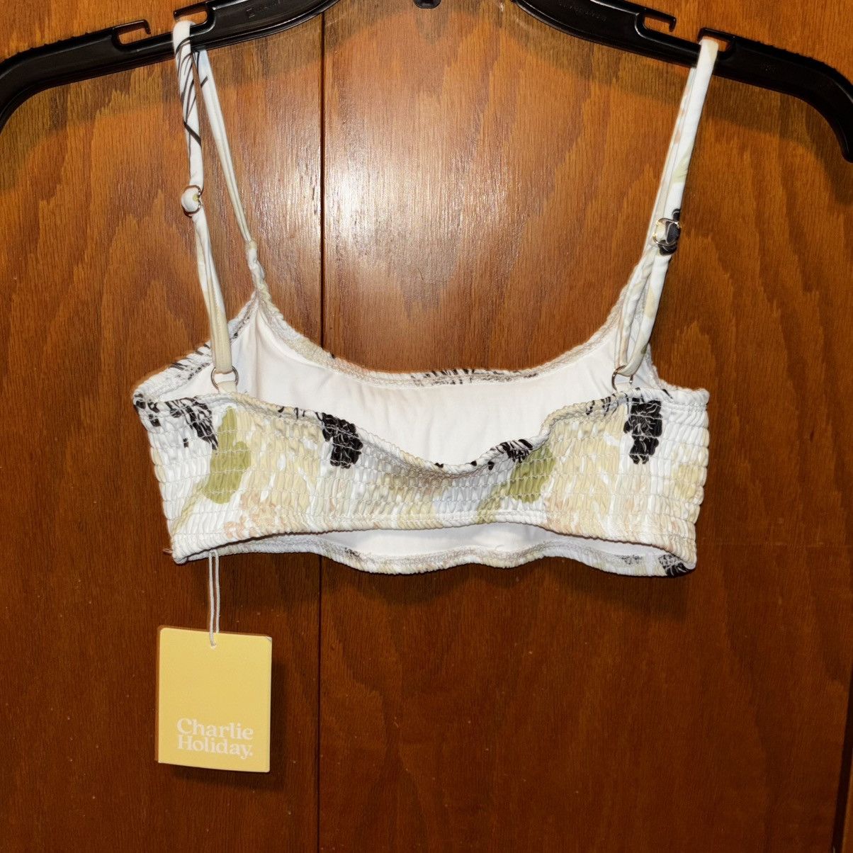 Other New Charlie Holiday Mallocra Gigi Top Size S / US 4 / IT 40 - 5 Thumbnail