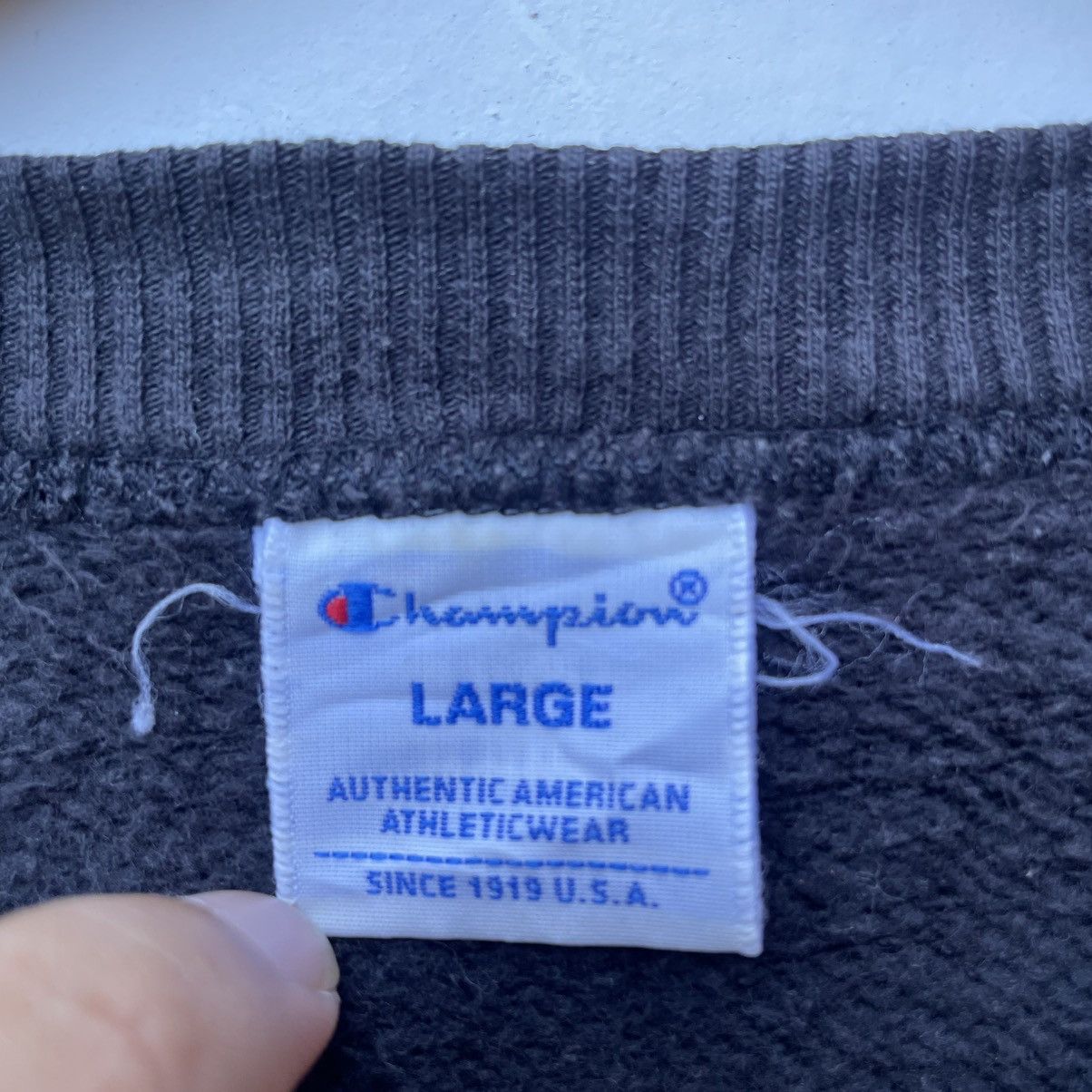 Champion 💥Vintage Champion Sweatshirt Pullover Jumper Jacket Size US M / EU 48-50 / 2 - 7 Thumbnail