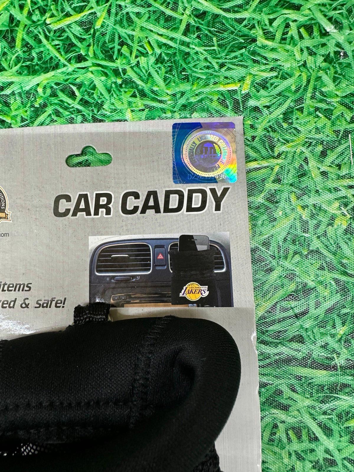 NCAA Louisiana State Tigers LSU Car Caddy NCAA New Size ONE SIZE - 3 Thumbnail