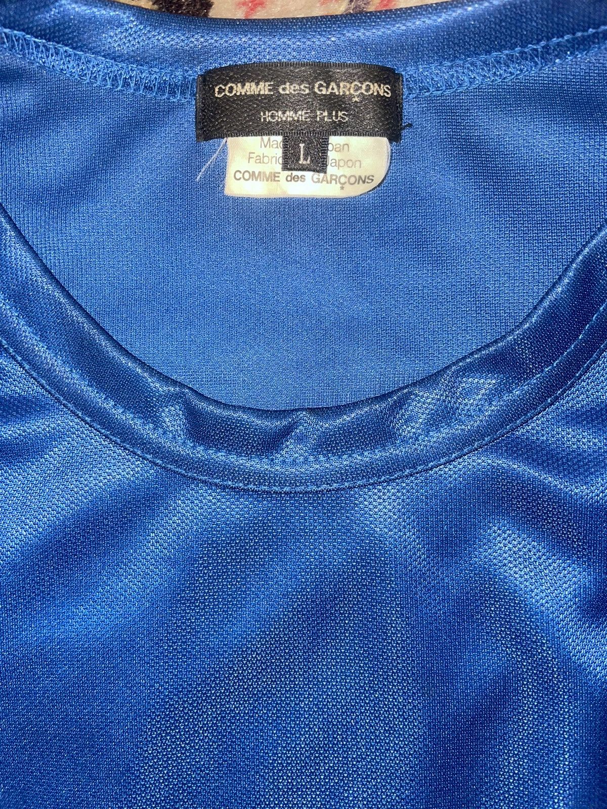 Comme des Garcons × Comme des Garcons Homme Plus Comme Des Garcons Homme Plus 2006 long sleeve Size US L / EU 52-54 / 3 - 3 Thumbnail