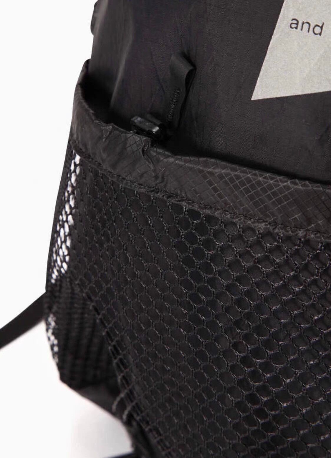 And Wander and wander X-Pac 20L Daypack Ｑ22 Size ONE SIZE - 5 Thumbnail