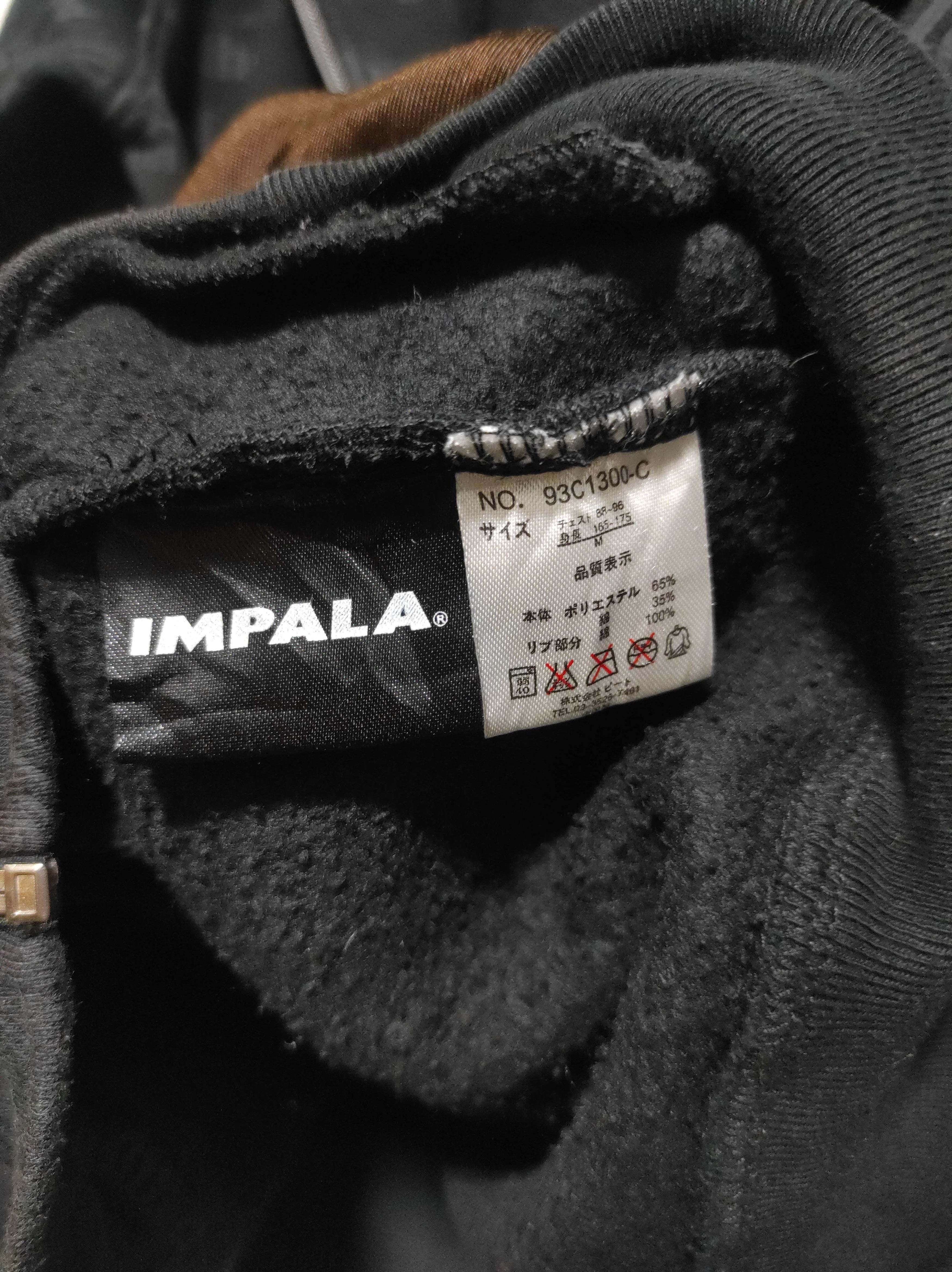 If Six Was Nine Impala Fullprint Zip Fur Hoodie i6w9 LBG style Size US M / EU 48-50 / 2 - 16 Thumbnail