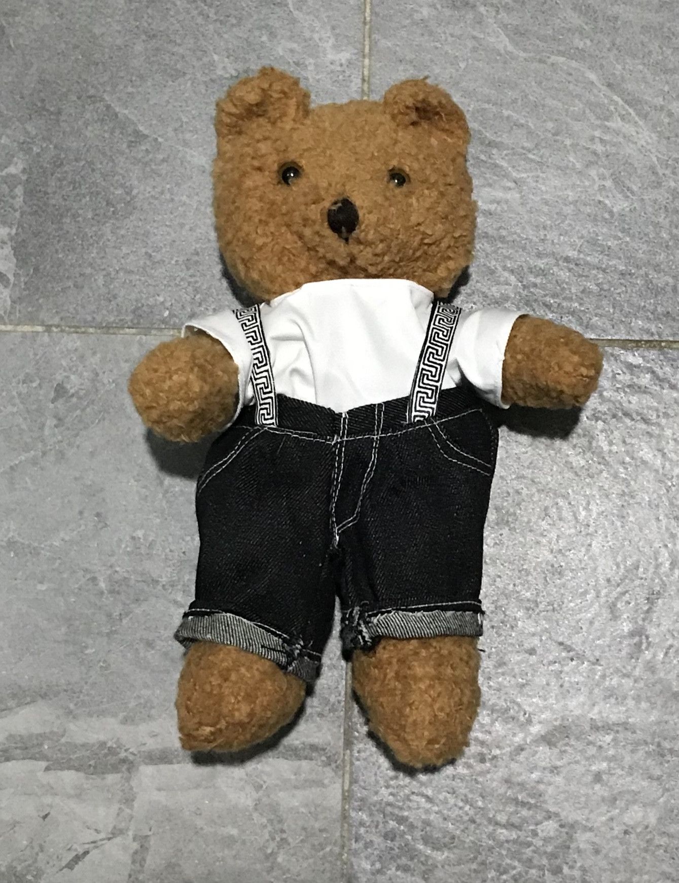 Versace Vintage Gianni Versace Teddy Bear Size ONE SIZE - 1 Thumbnail