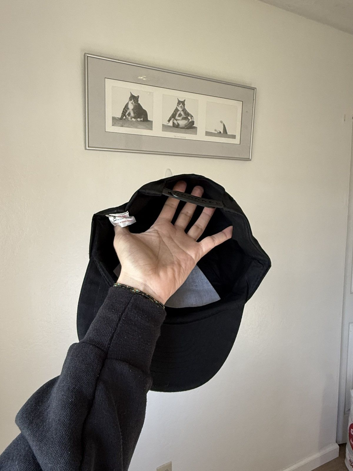 Sci-Fi Fantasy × Vintage Star Trek Snapback Cap Size ONE SIZE - 8 Thumbnail