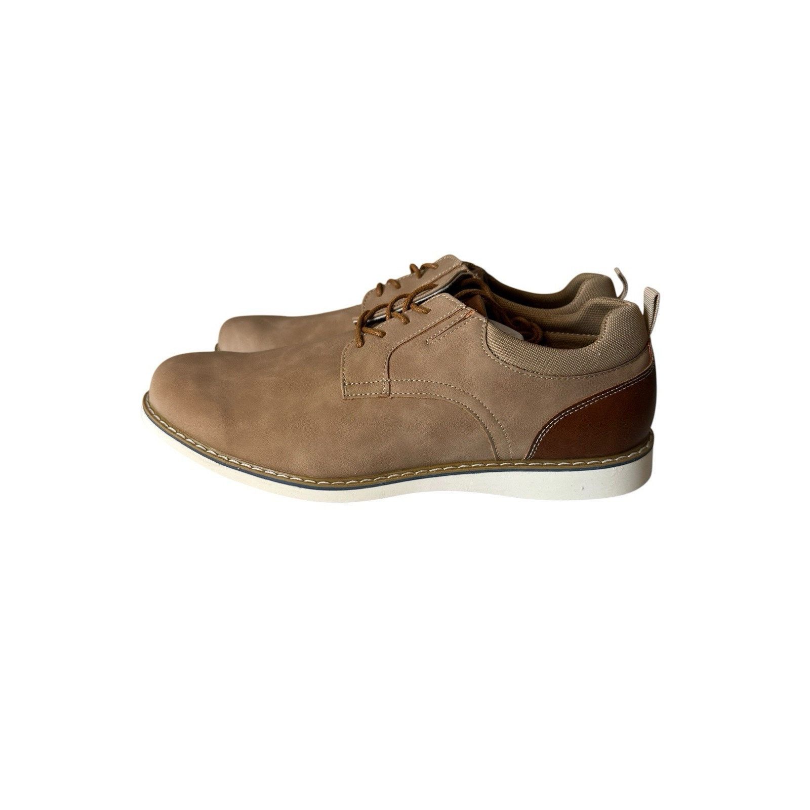 Other Reserved Footwear NEW Men's New York Vertigo Oxford Shoes Size US 9.5 / EU 42-43 - 5 Thumbnail