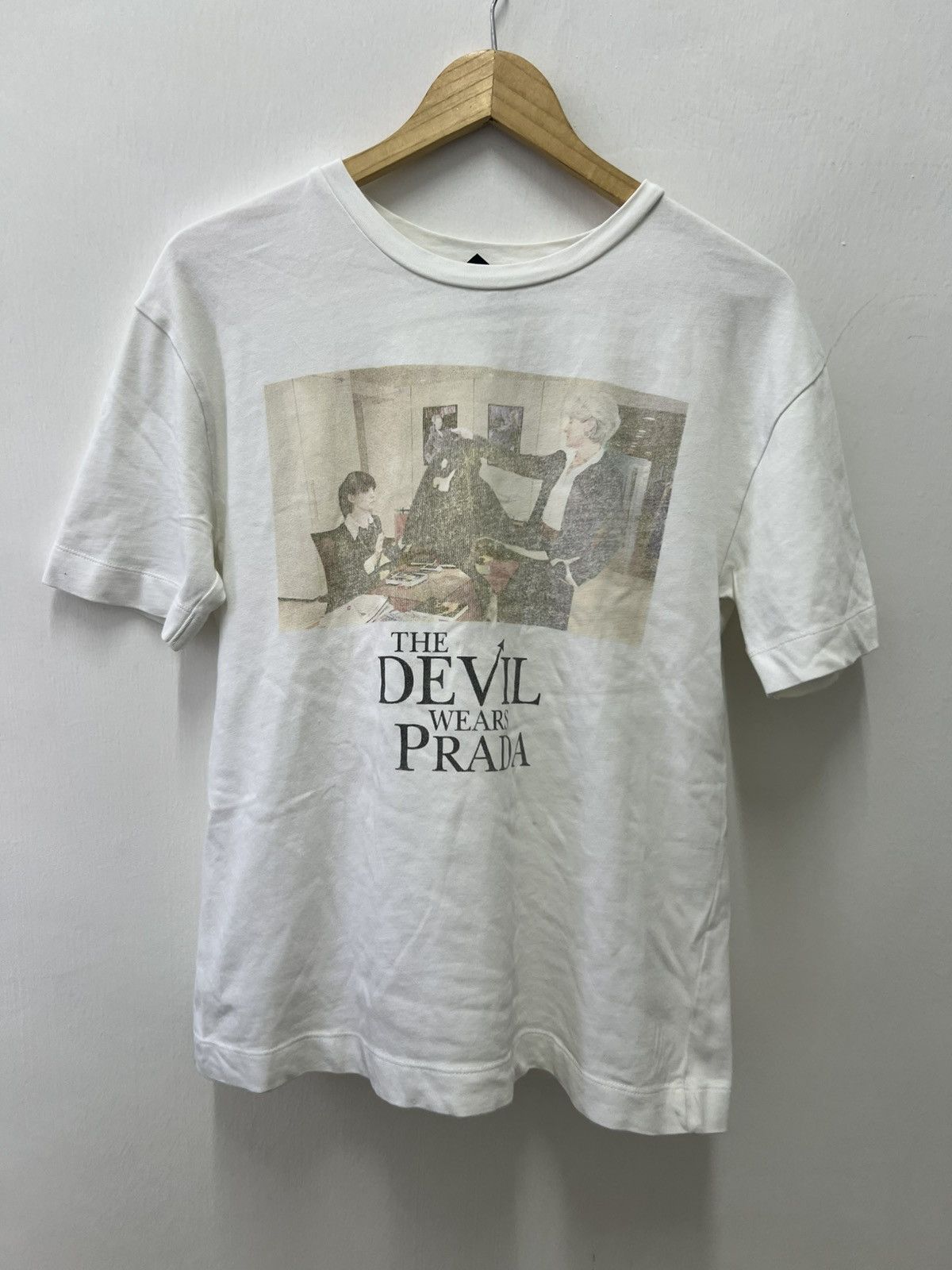 Zara The Devil wears Prada 2019 tee Zara | Grailed