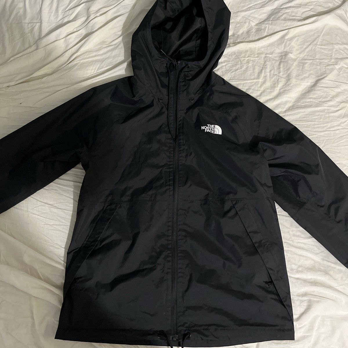 The North Face The North Face black windbreaker jacket Size US S / EU 44-46 / 1 - 1 Thumbnail