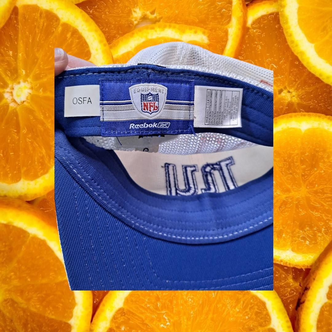 NFL NFL NY Giants Hat Size OSFM Size ONE SIZE - 7 Thumbnail
