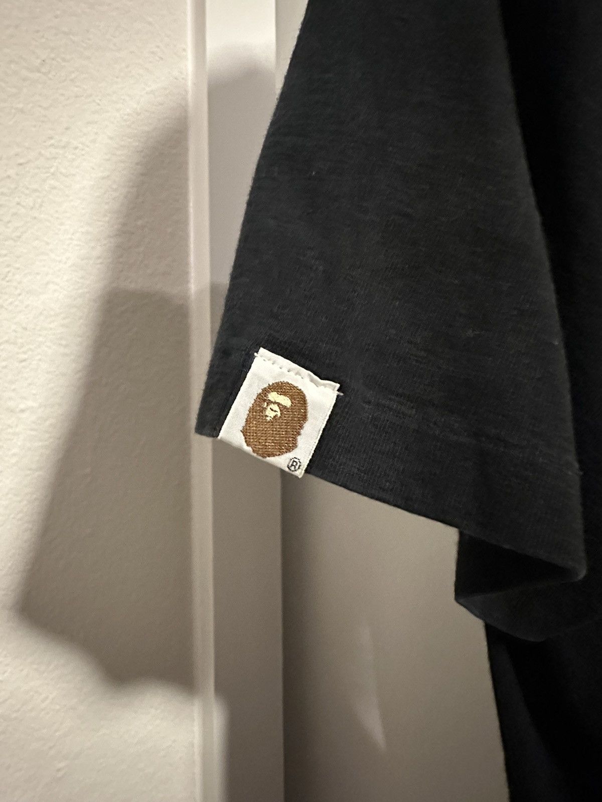 Bape Vintage Bape x Kaws Collab Logo Tee (00’s) Size US L / EU 52-54 / 3 - 6 Thumbnail