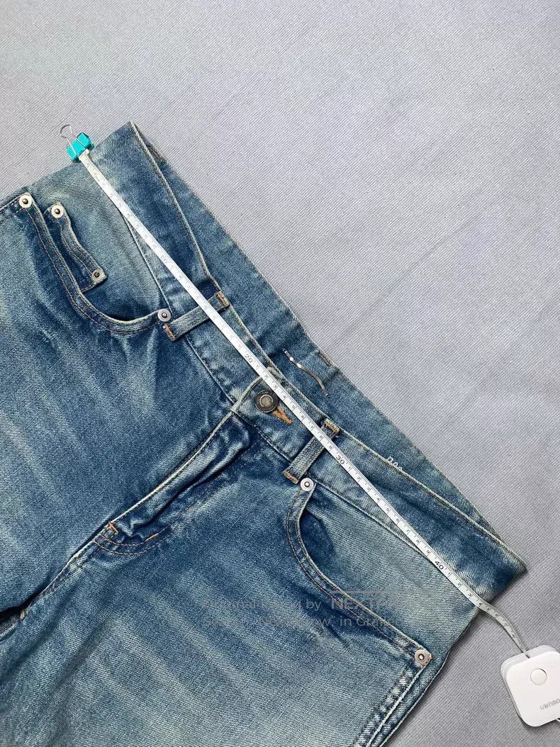 Saint Laurent Paris Saint Laurent Paris jeans i Size US 32 / EU 48 - 7 Thumbnail