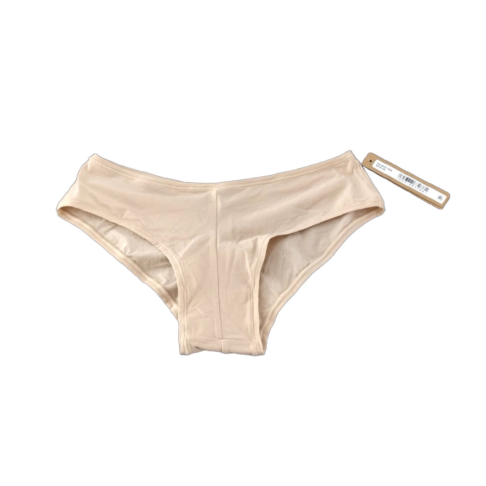 SKIMS SKIMS Hipster Panties XS Mica Oxide Fits Everybody Womens Panties Vshape Mid Rise Solid Color Size ONE SIZE - 1 Thumbnail
