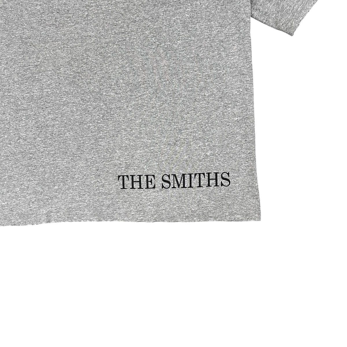Band Tees Vintage Fanmade The Smith Band T-shirt Size US L / EU 52-54 / 3 - 8 Thumbnail