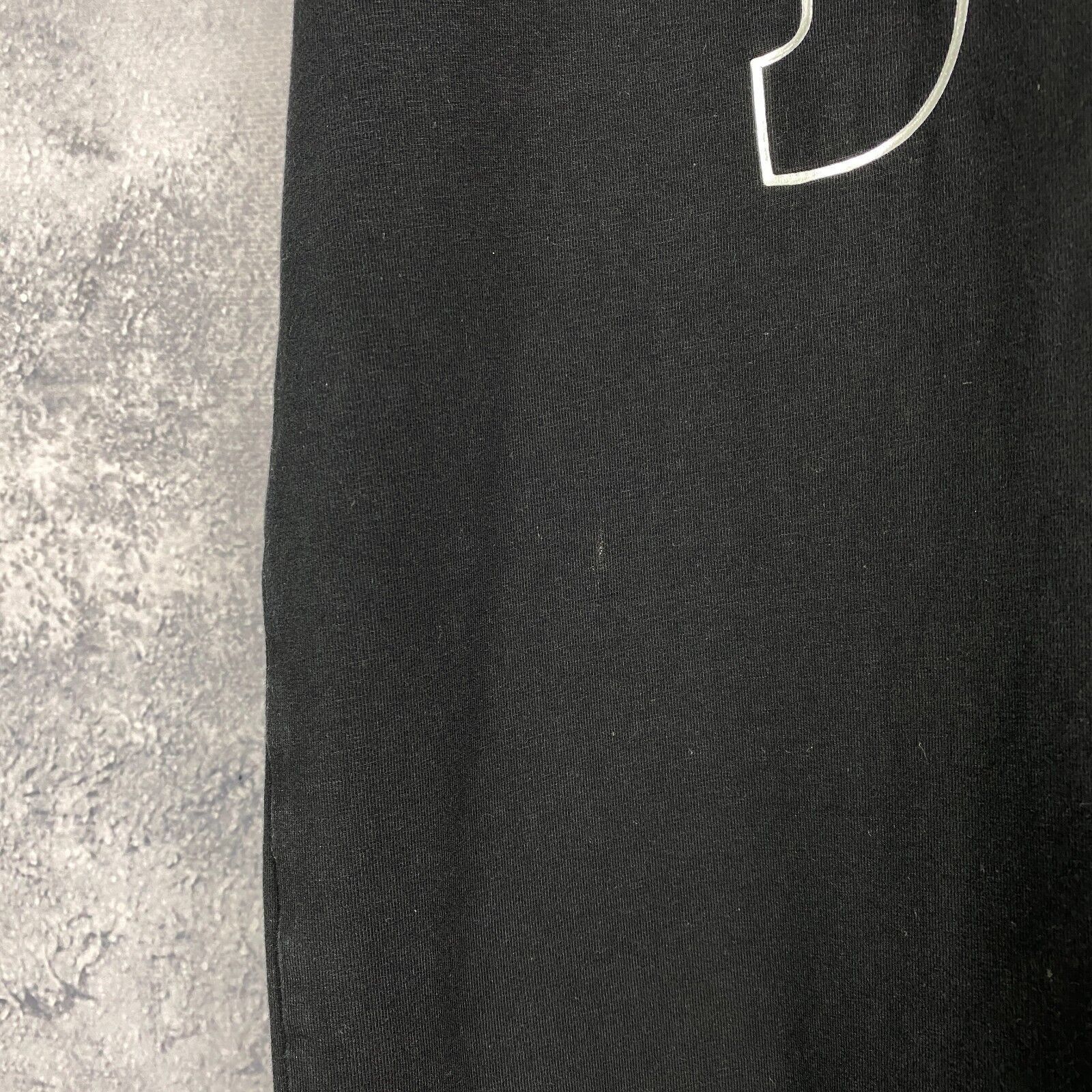 Just Cavalli Just Cavalli Tee Men's Size XL Black Cotton Short Sleeve ` Size US XL / EU 56 / 4 - 4 Thumbnail