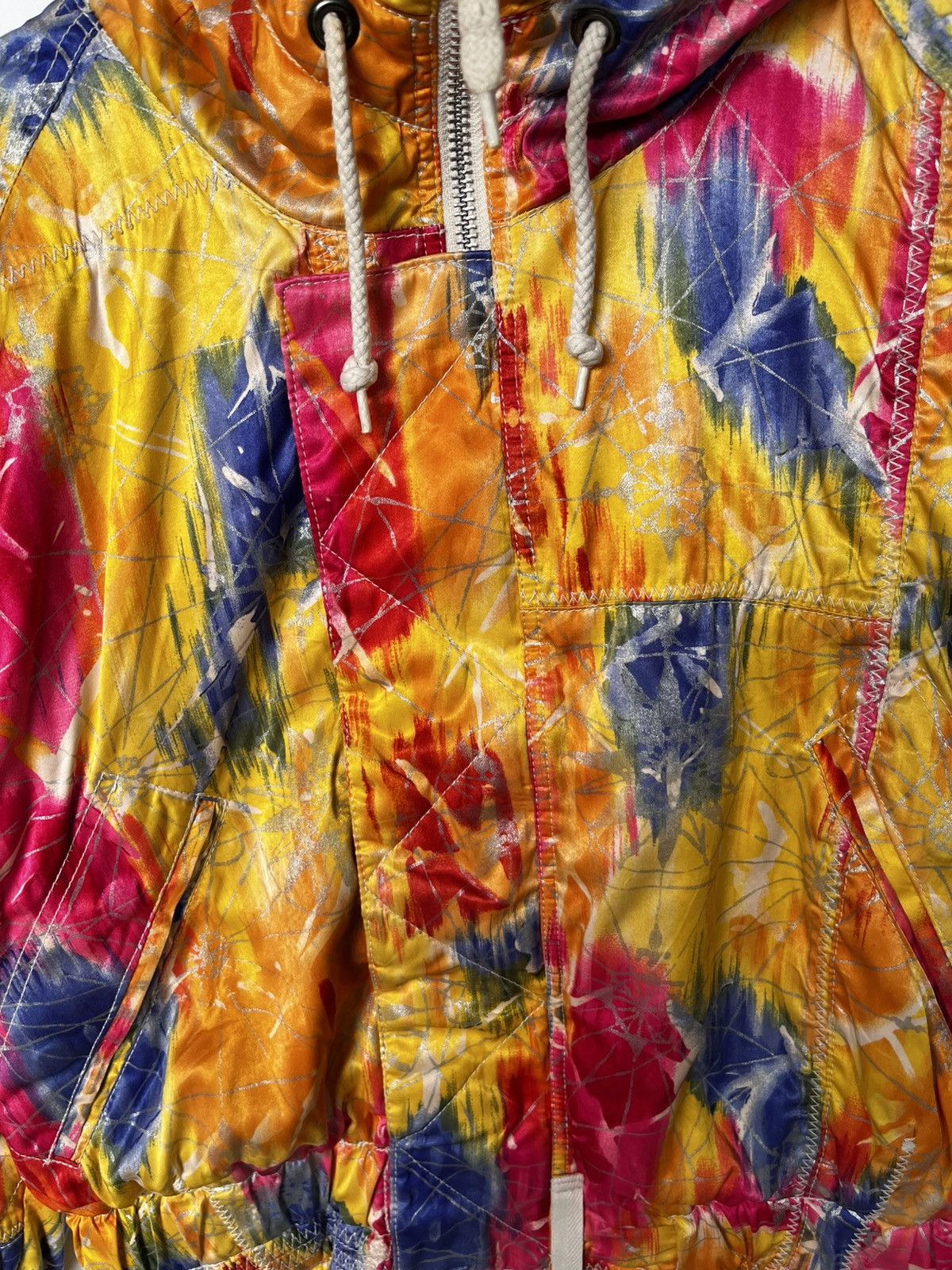 Vintage Vintage Sail Jet Set Ski Suits Size US S / EU 44-46 / 1 - 6 Thumbnail