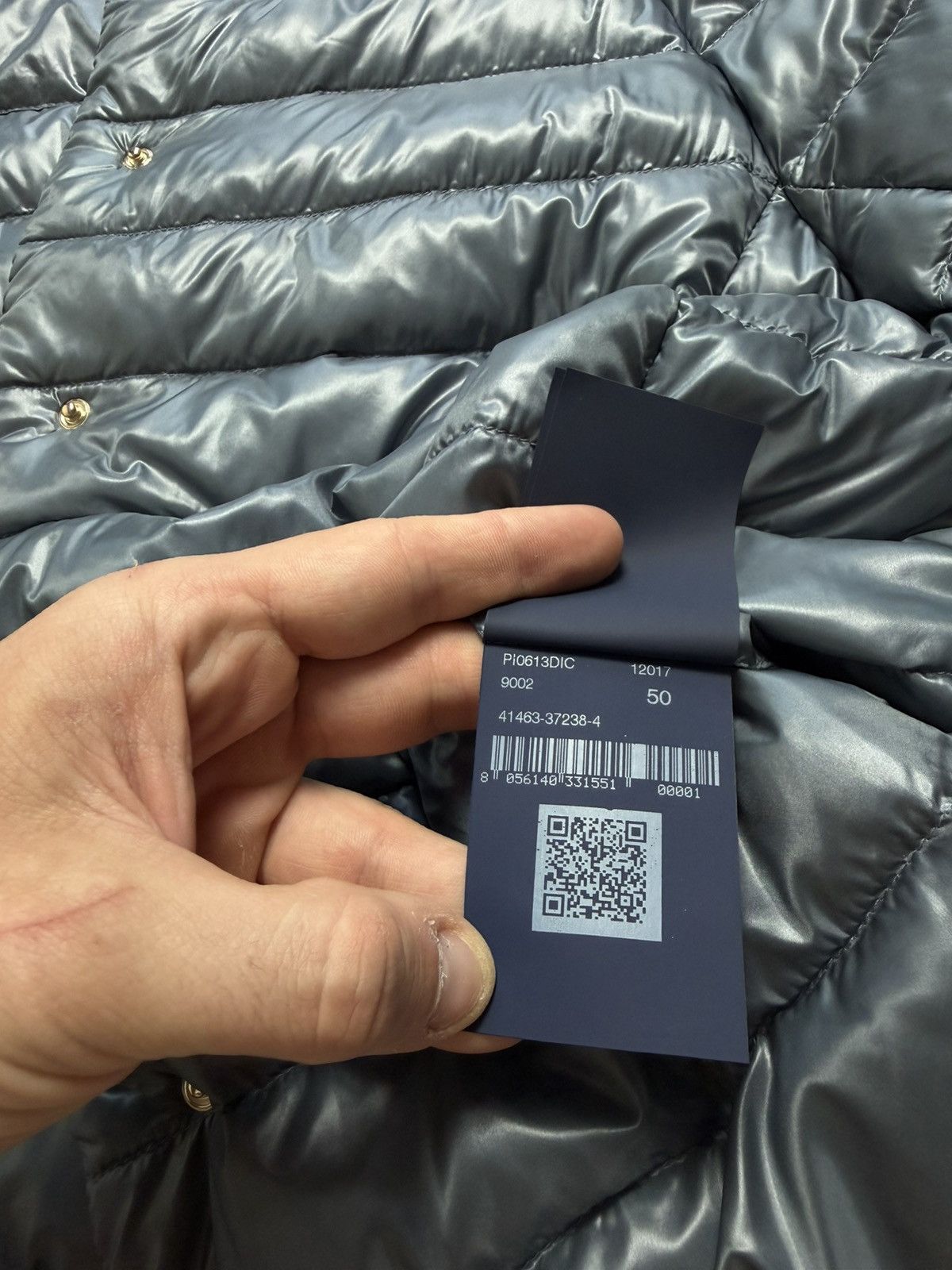 Herno Herno Iconico Elsa Light Down Puffer Padded Jacket Size XL / US 12-14 / IT 48-50 - 11 Thumbnail