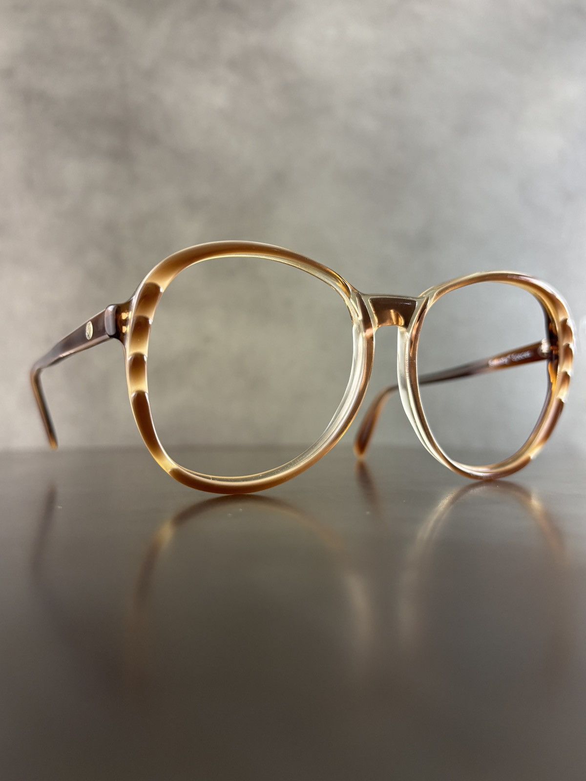 Serengeti 1980s Serengeti Sassaby Species Vintage Eyeglasses Frames Size ONE SIZE - 19 Thumbnail