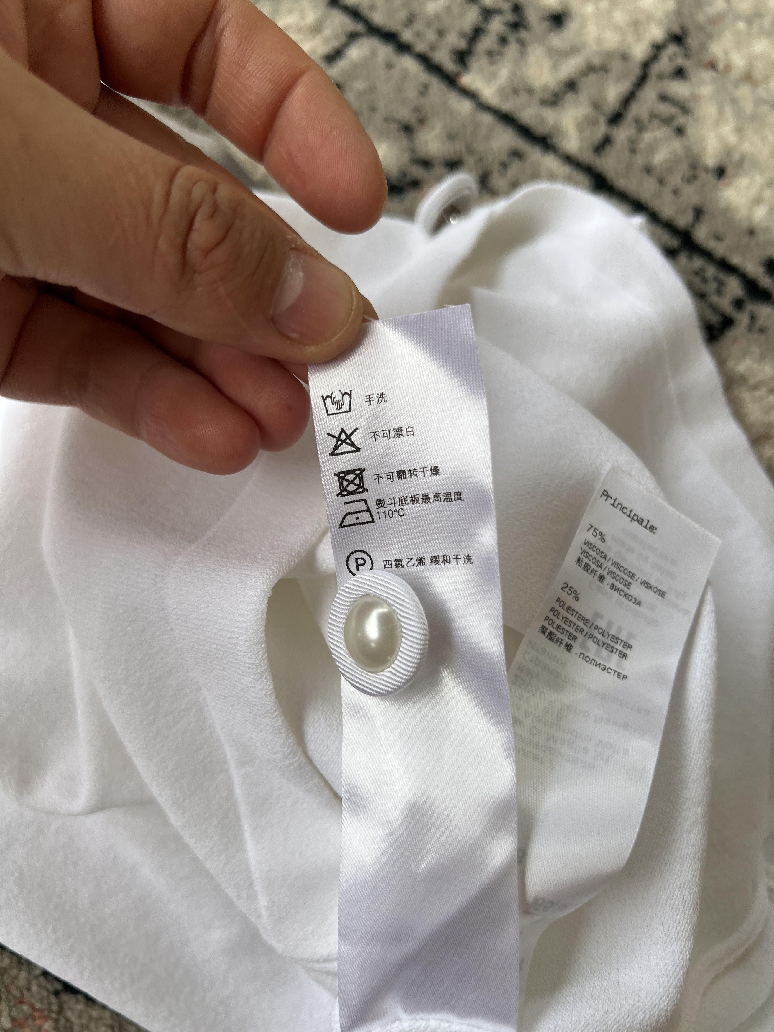 D.Exterior D.Exterior Blouses Size S / US 4 / IT 40 - 7 Thumbnail