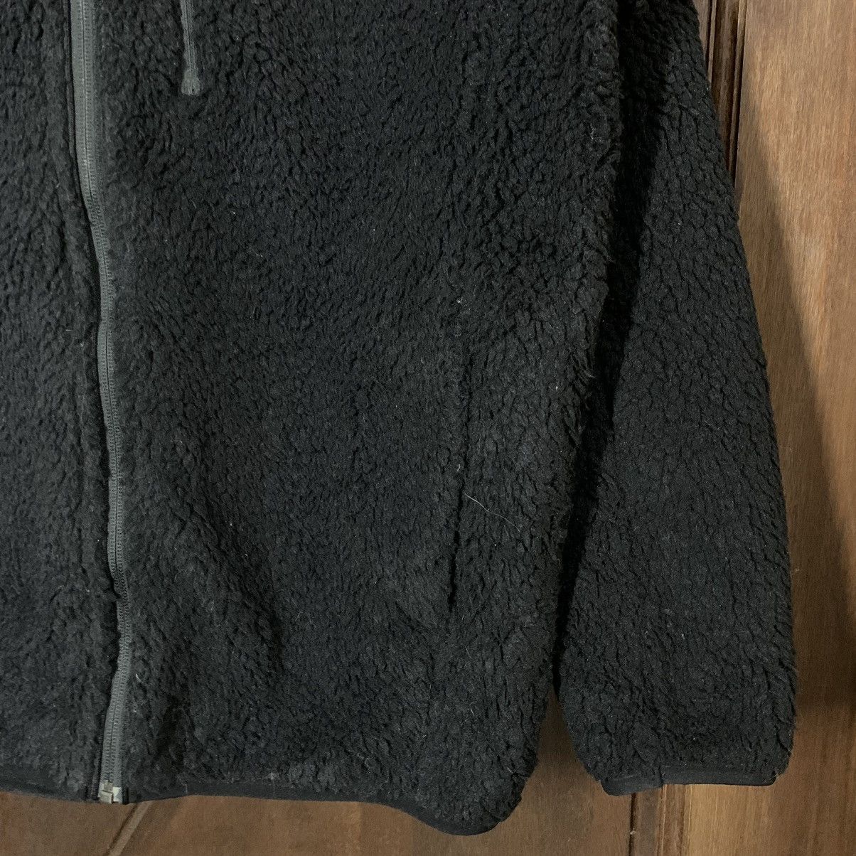 Japanese Brand × Uniqlo × Vintage Vintage Uniqlo Sherpa Jacket Size US L / EU 52-54 / 3 - 4 Thumbnail