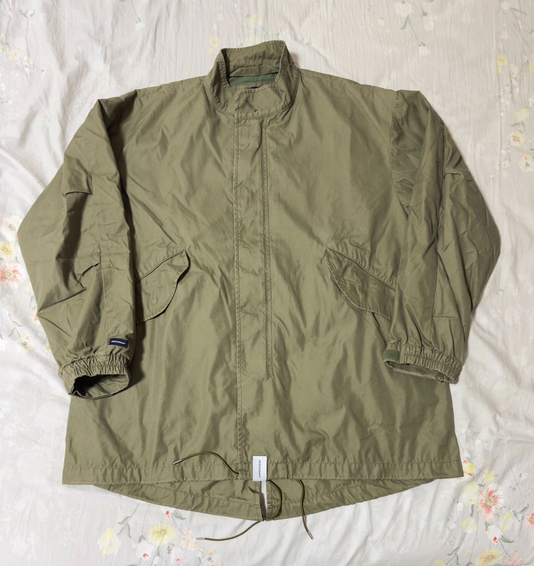 Descendant Descendant 18AW D-51M Jacket Size US M / EU 48-50 / 2 - 1 Thumbnail