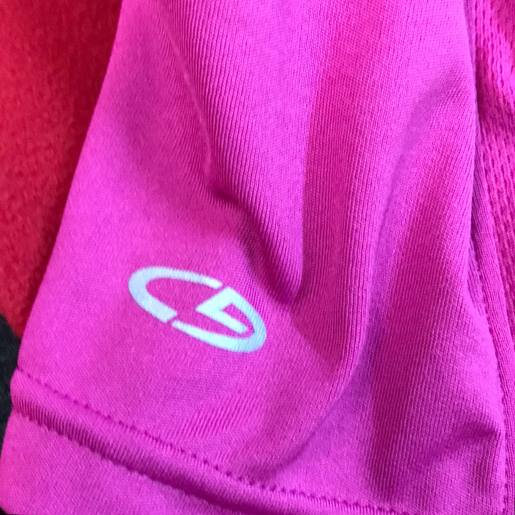 Champion C9 By Champion Womens Polyester Long Sleeve 1/4 Zip Purple Athletic Top Size M Size M / US 6-8 / IT 42-44 - 5 Thumbnail
