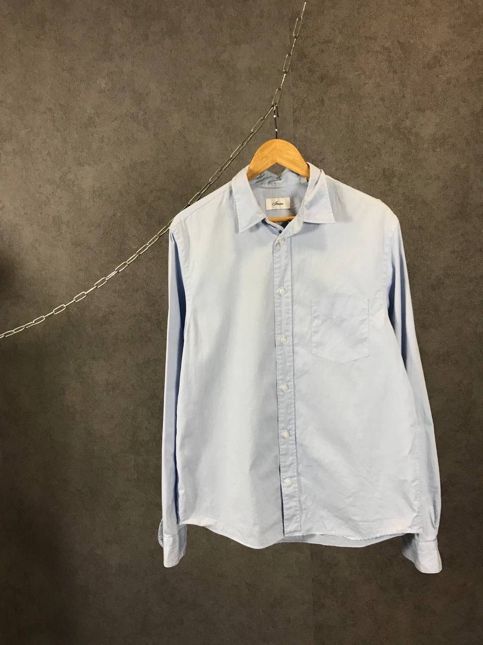 Incu Incu luxury designer shirt Size US L / EU 52-54 / 3 - 1 Thumbnail