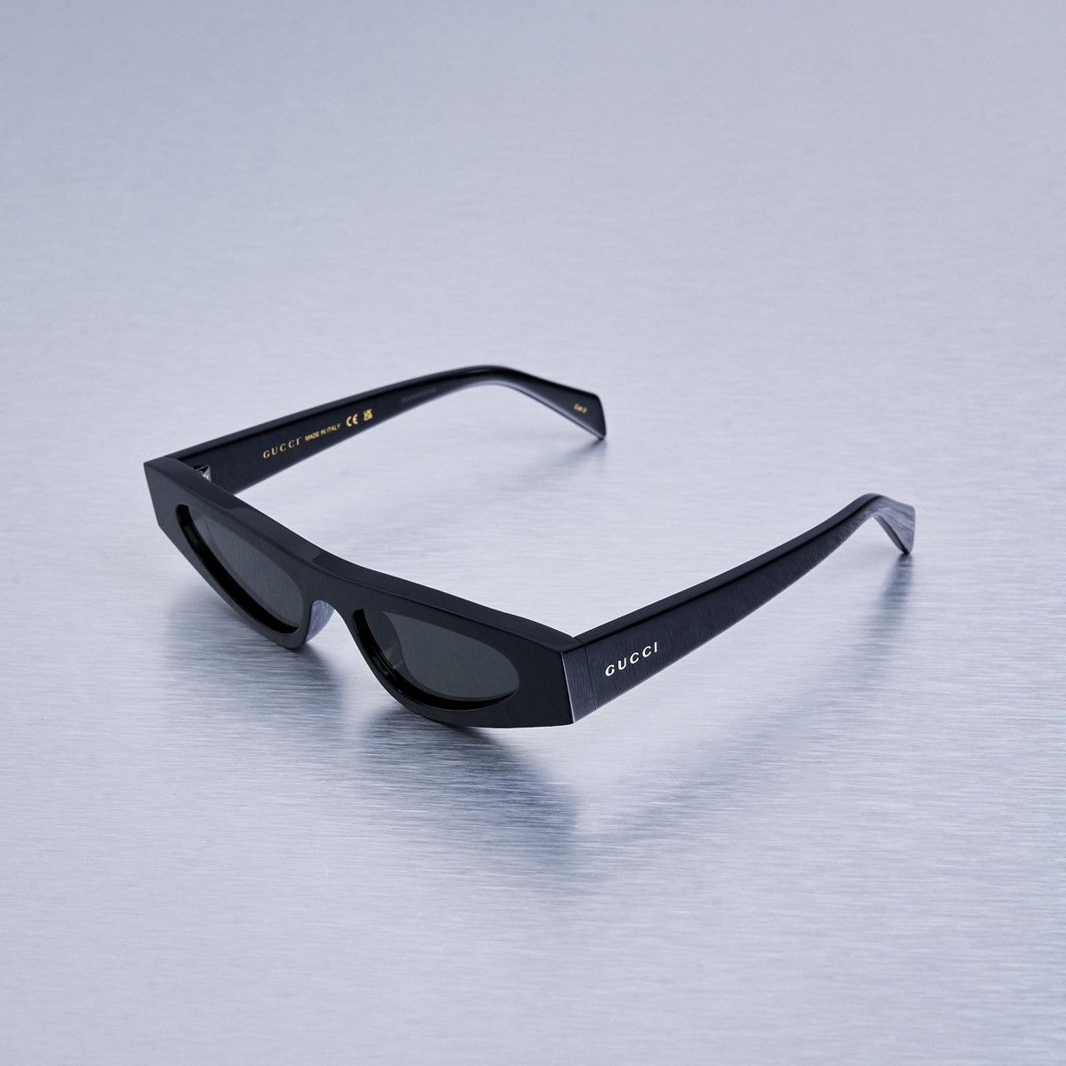 Gucci GUCCI GG1779S 001 SUNGLASSES Size ONE SIZE - 1 Thumbnail