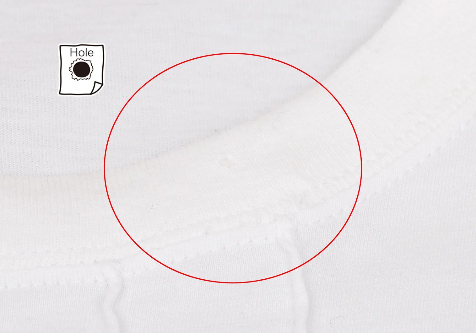 Issey Miyake Cotton Front Pleats T-Shirt in White Size M Size US M / EU 48-50 / 2 - 3 Thumbnail