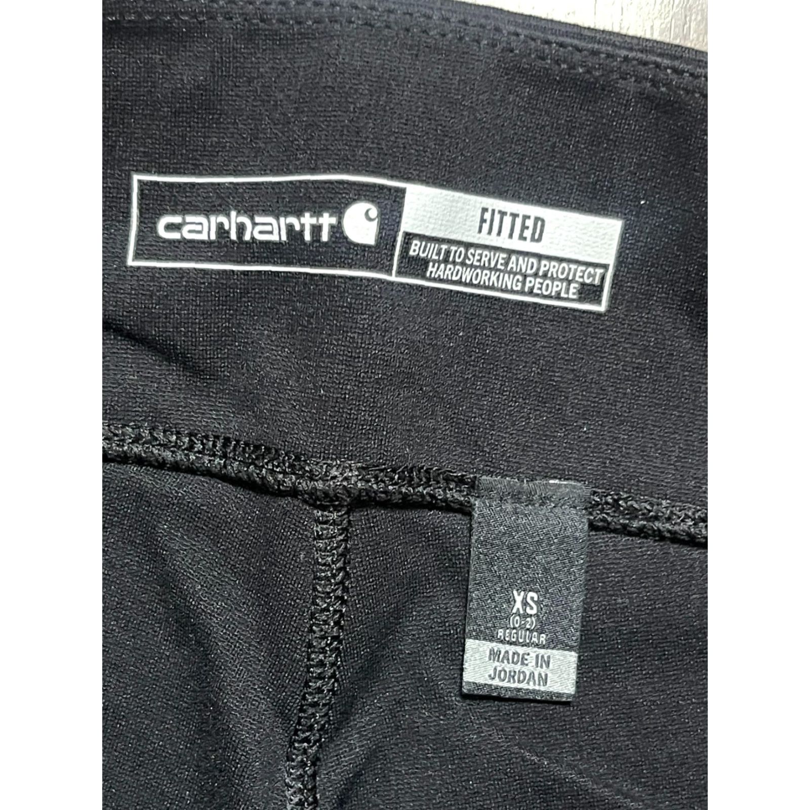 Carhartt VINTAGE Carhartt Pants Shoes? Size 26" / US 2 / IT 38 - 4 Thumbnail