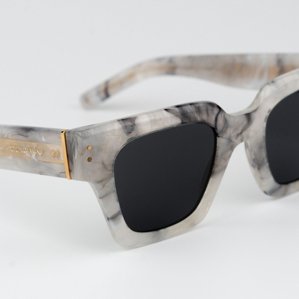 Dolce & Gabbana NEW D&G DG4413 342887 Square Unisex Sunglasses Size ONE SIZE - 7 Thumbnail