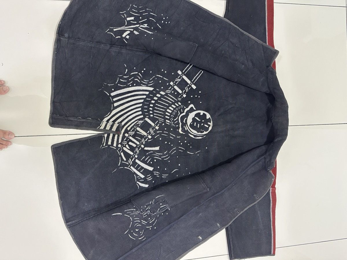 Other Circa 1910’s VTG Fireman Coat Heavy Cotton Historical item Size US L / EU 52-54 / 3 - 12 Thumbnail