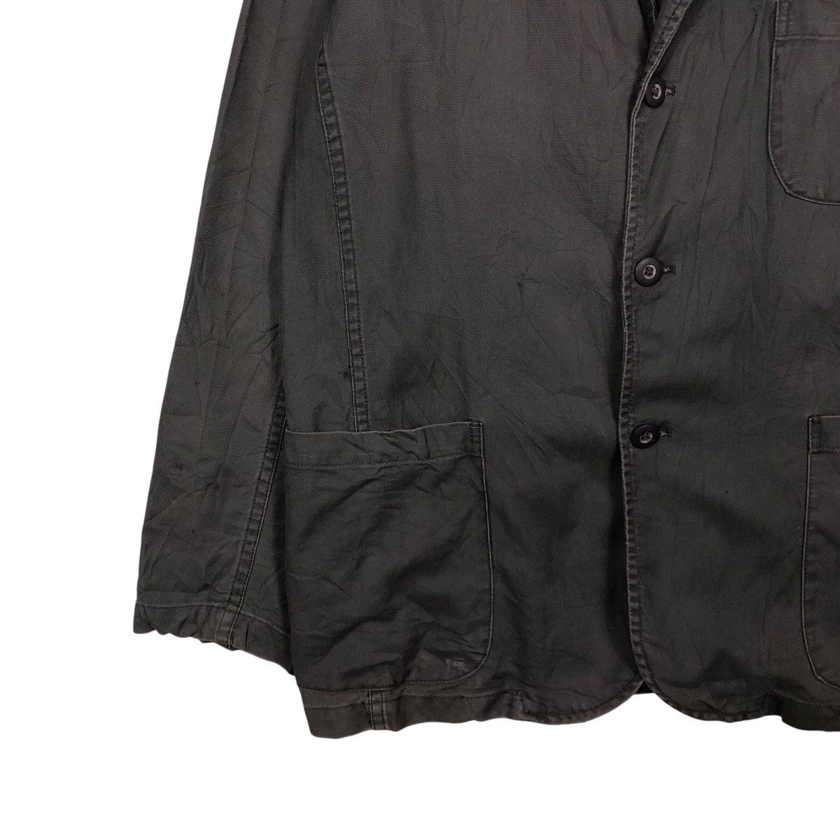 Japanese Brand × Oshkosh 📌Vintage Chore Worker Jacket Oshkosh Detroit Issey Miyake Size US L / EU 52-54 / 3 - 5 Thumbnail