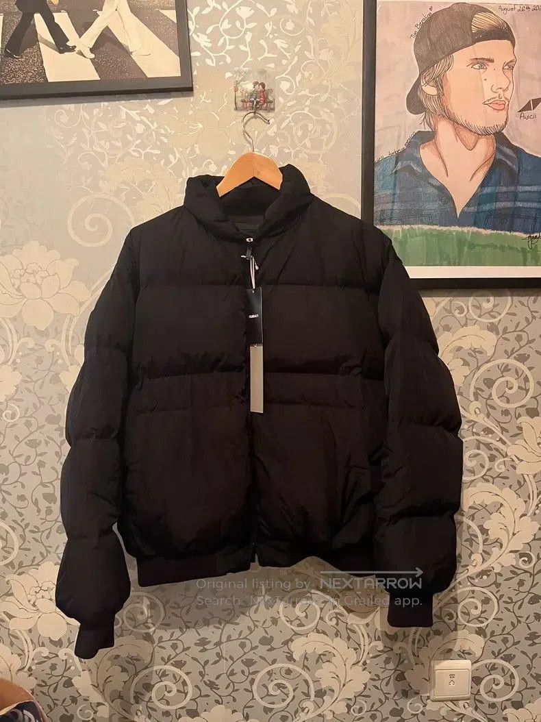 Fear of God Fear of God FOG Downfilled Puffer Jacket. Size US S / EU 44-46 / 1 - 1 Thumbnail
