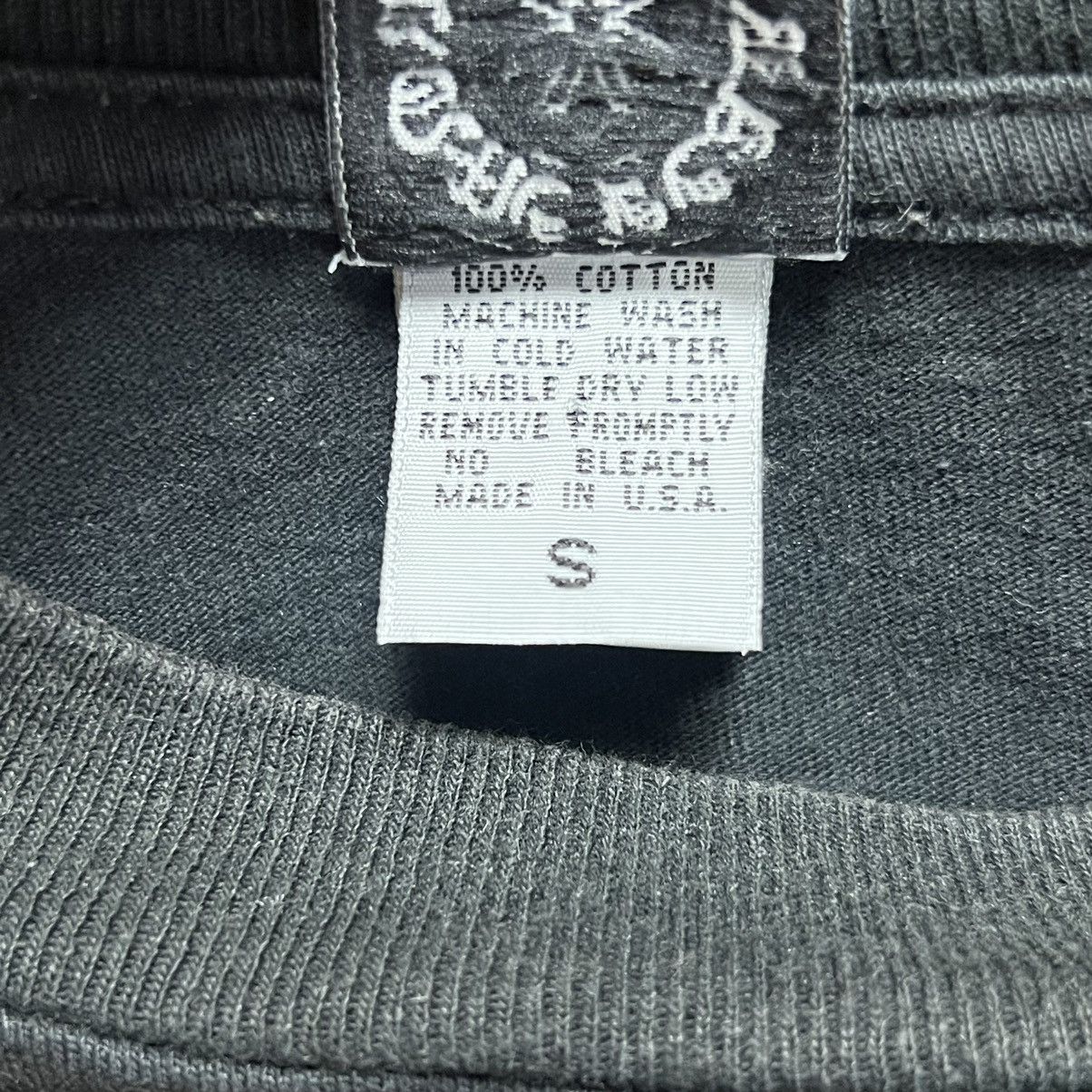Chrome Hearts Chrome hearts Old Horse Shoe Logo Long Sleeve Tee Size US S / EU 44-46 / 1 - 5 Thumbnail