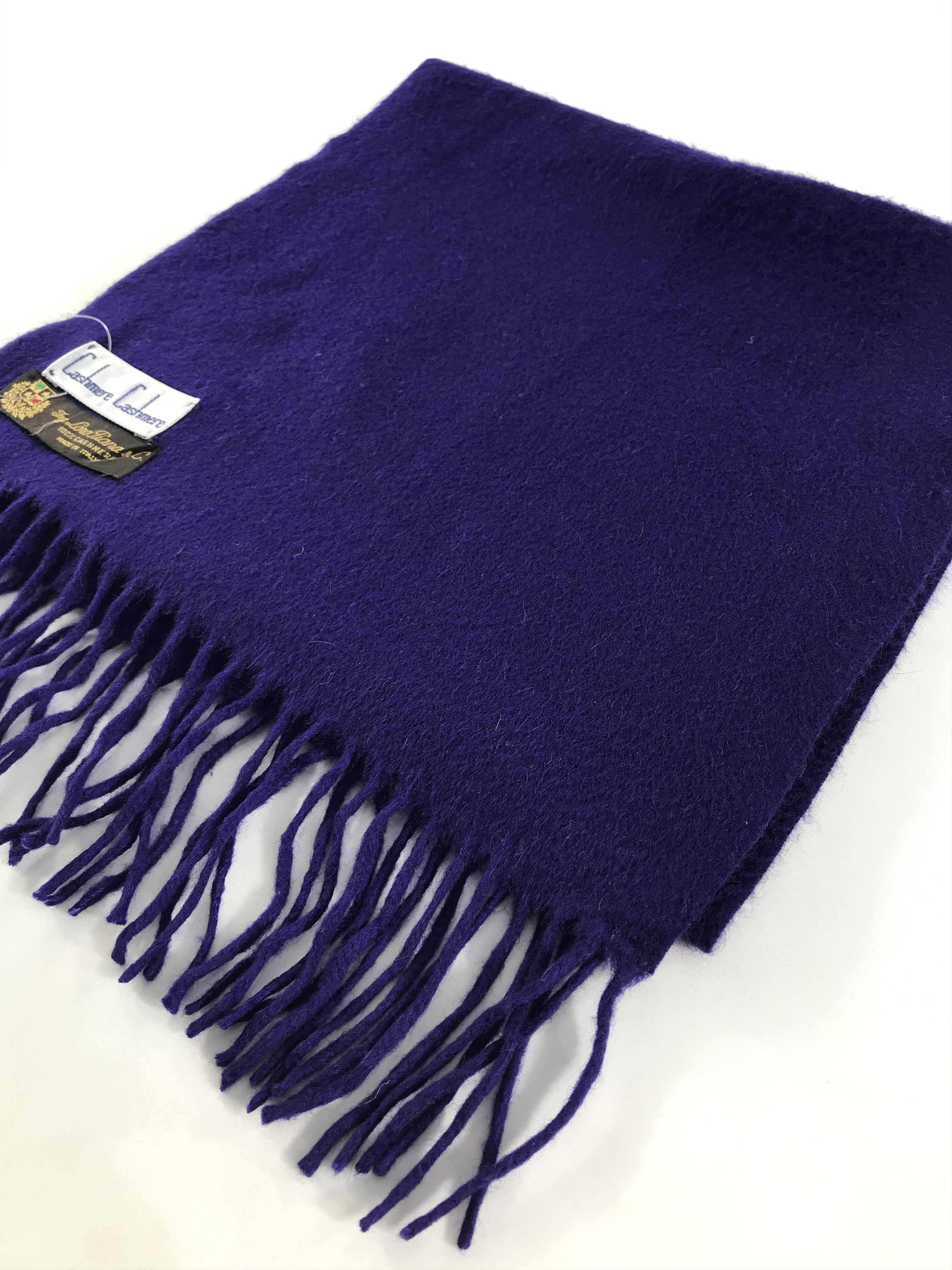 Loro Piana Vintage Loro Piana Scarf/Muffler/Neckwear MF907 Size ONE SIZE - 3 Thumbnail