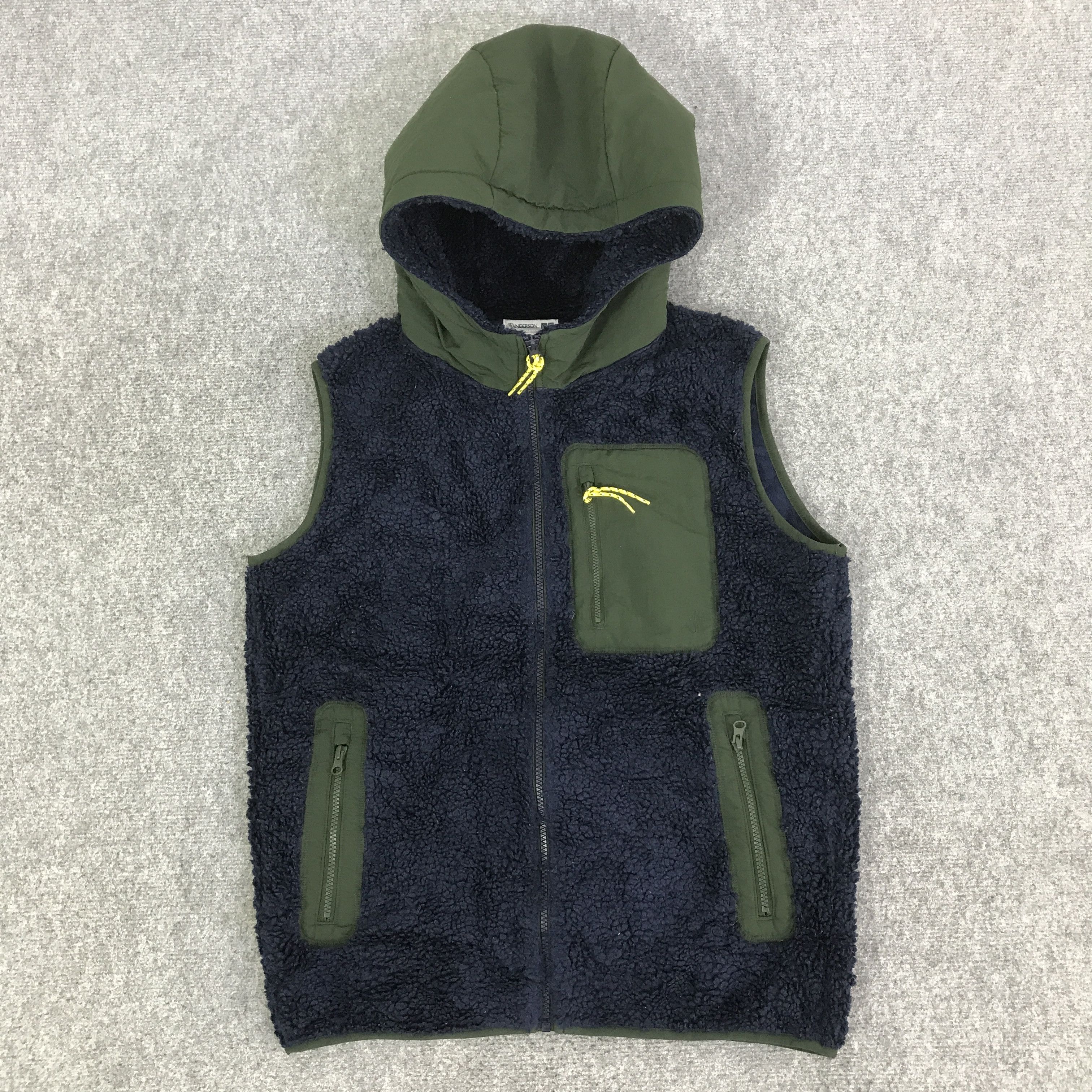 JW Anderson JW.ANDERSON HOODIES JACKET K11B20 Size US L / EU 52-54 / 3 - 1 Thumbnail