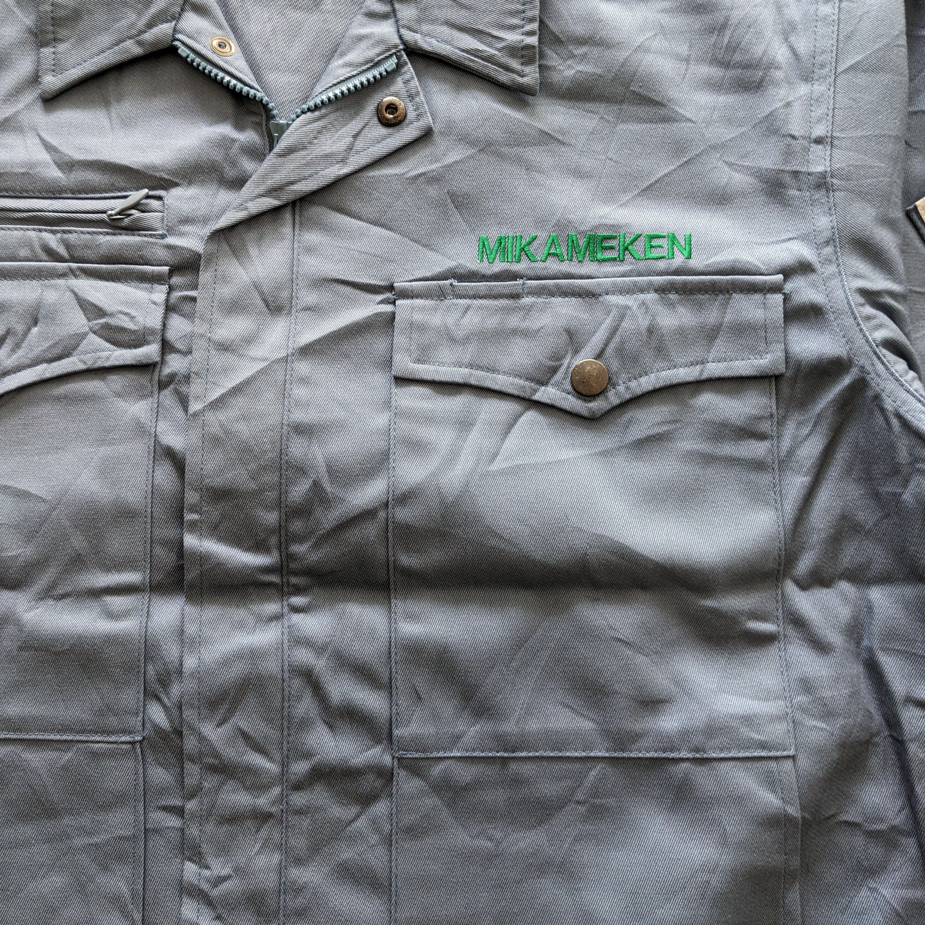 Vintage Vintage MUGEN HONDA Motorsports Uniform Custom Jacket Size US M / EU 48-50 / 2 - 3 Thumbnail