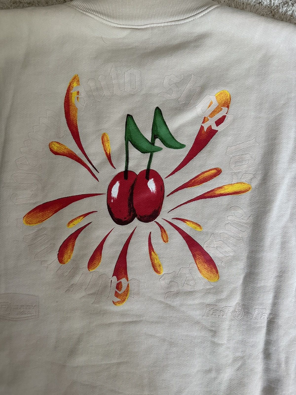Cherry LA Cherry LA crewneck Size US M / EU 48-50 / 2 - 5 Thumbnail