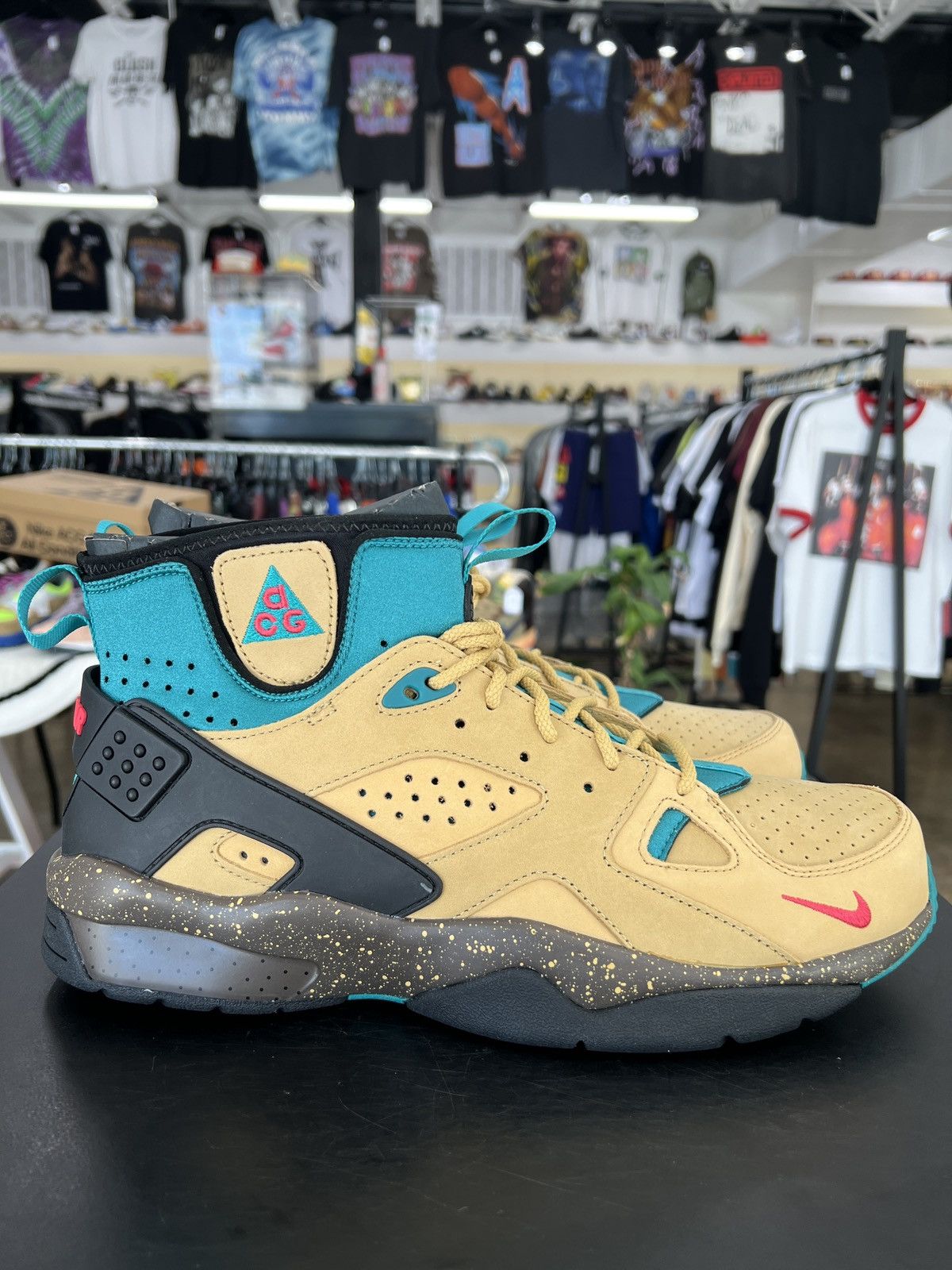 Nike × Nike ACG Nike ACG Air Mowabb Twine Sz. 13 (2021) Size US 13 / EU 46 - 6 Thumbnail
