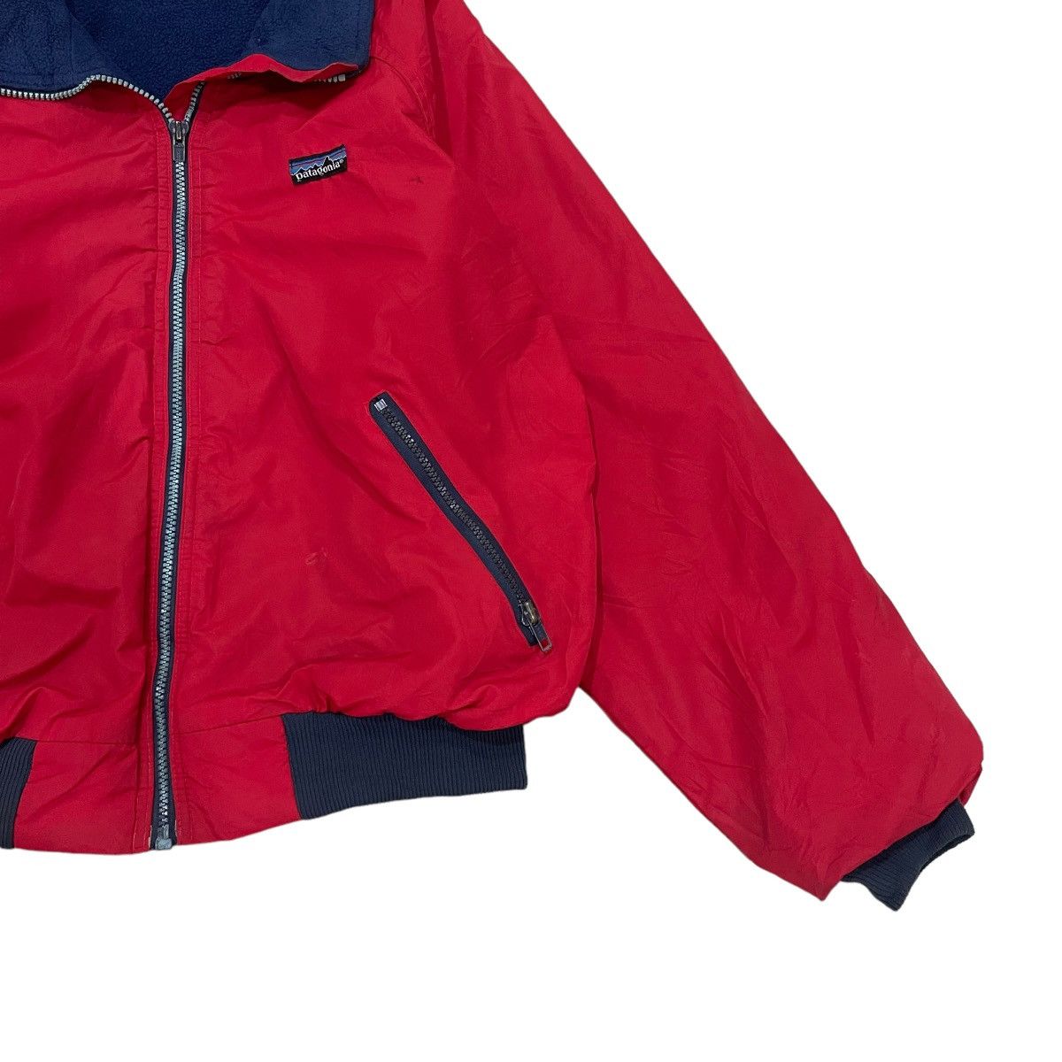 Patagonia Vintage 90s Patagonia Bomber Light Jacket Size US S / EU 44-46 / 1 - 7 Thumbnail
